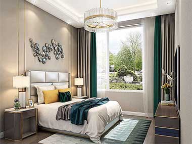 選購實木復合地板的知識要點