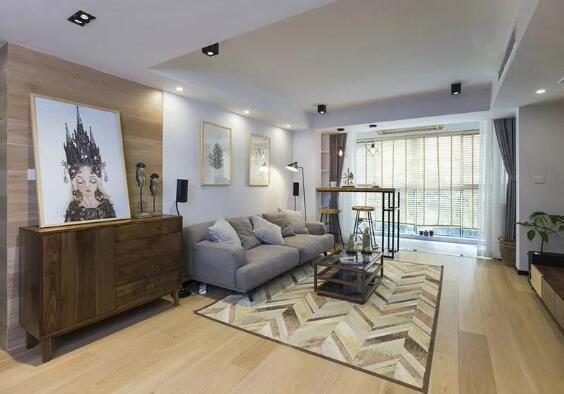 咋見(jiàn)之歡，不如久處不厭！現(xiàn)代簡(jiǎn)約裝修低調(diào)更顯品味