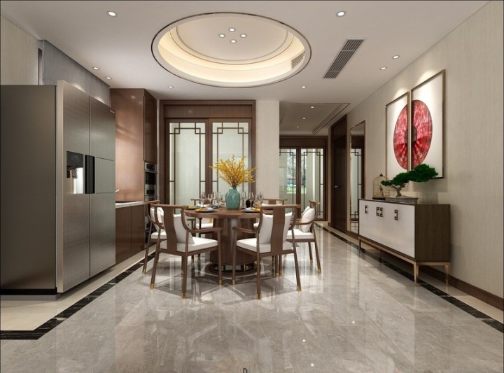 快看看這8種裝修風格哪個最適合你！