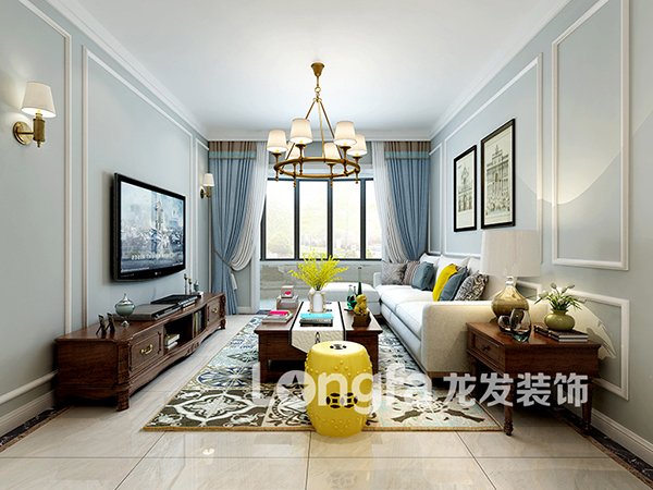 三室一廳的裝修風格有哪些？效果圖展示