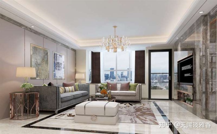 老房翻新裝修，做好這幾步，老房換新變新房