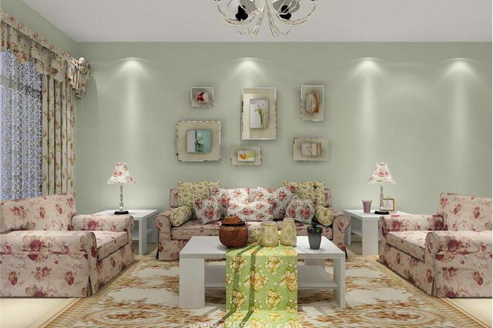 現(xiàn)代風格裝修_現(xiàn)代美式風格裝修圖片_客廳裝修現(xiàn)代簡約風格