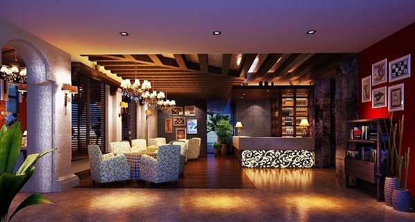 成都西餐廳裝修，成都西餐廳設(shè)計(jì)，成都西餐廳裝修效果圖