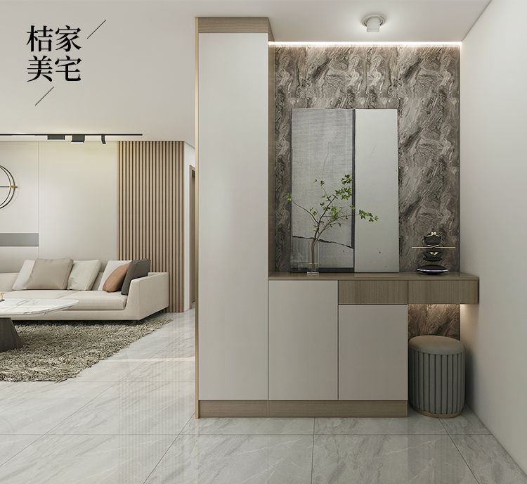 自助餐廳裝修效果工業(yè)風圖_裝修玄關效果圖片大全_玄關裝修效果圖