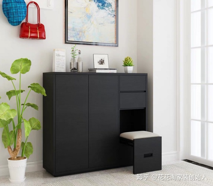 裝修玄關效果圖片大全_玄關裝修效果圖_自助餐廳裝修效果工業(yè)風圖