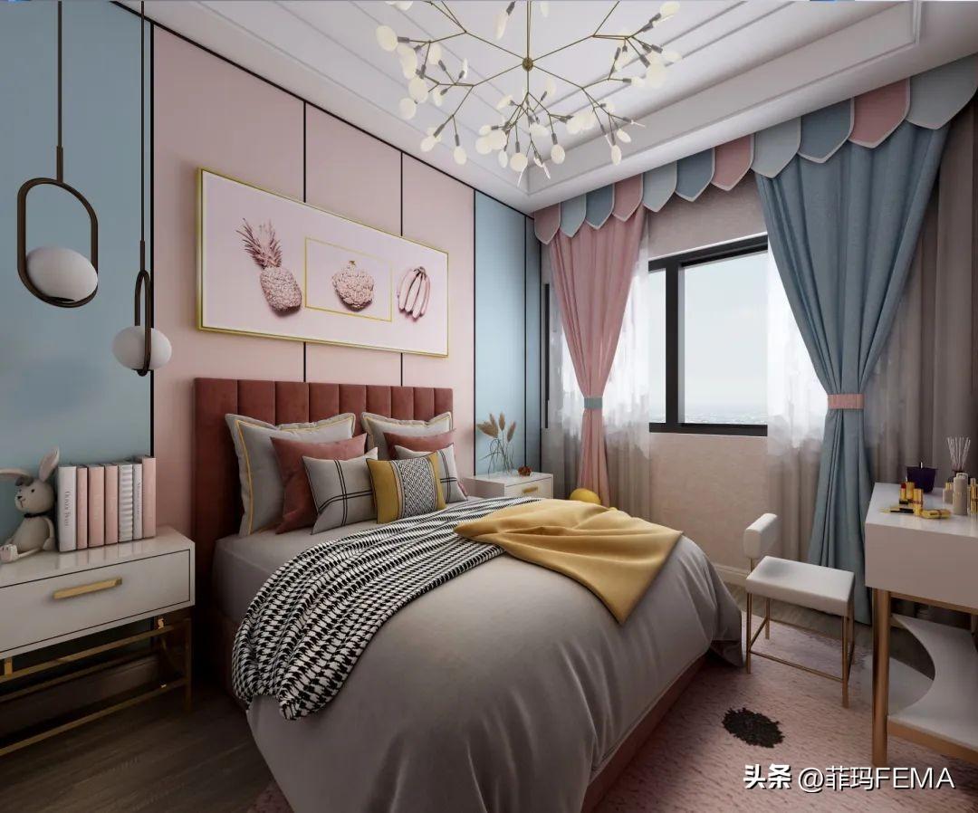 兒童房裝修_兒童房裝修效果圖大全2012圖片_小平房?jī)和垦b修