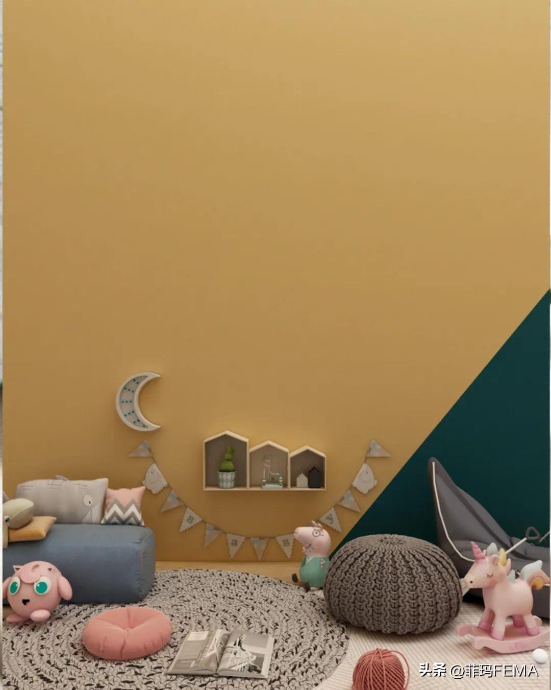 兒童房裝修效果圖大全2012圖片_小平房?jī)和垦b修_兒童房裝修