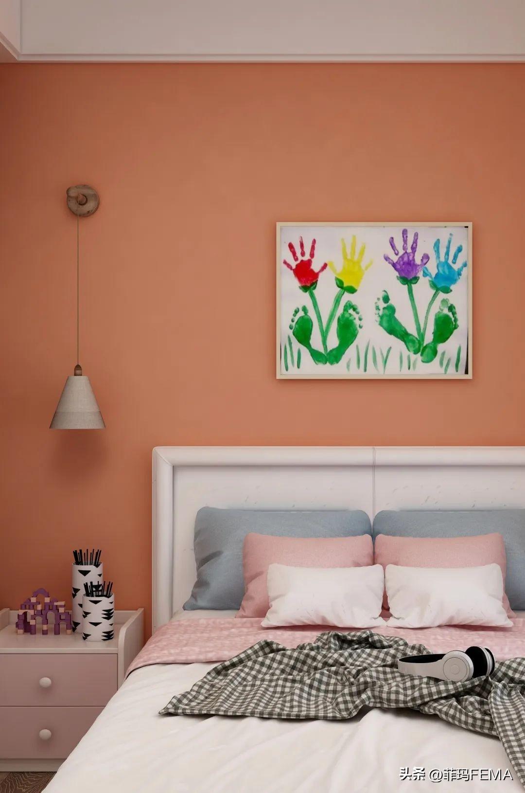 兒童房裝修效果圖大全2012圖片_小平房?jī)和垦b修_兒童房裝修