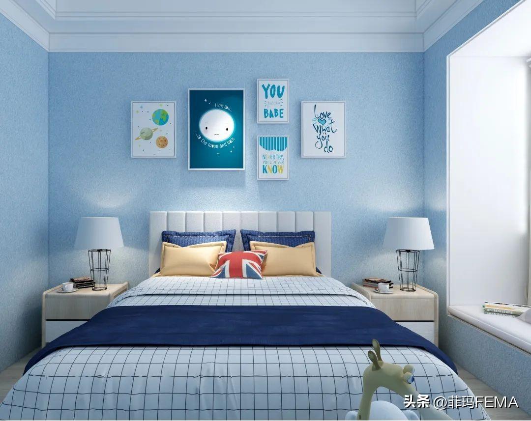 小平房?jī)和垦b修_兒童房裝修效果圖大全2012圖片_兒童房裝修