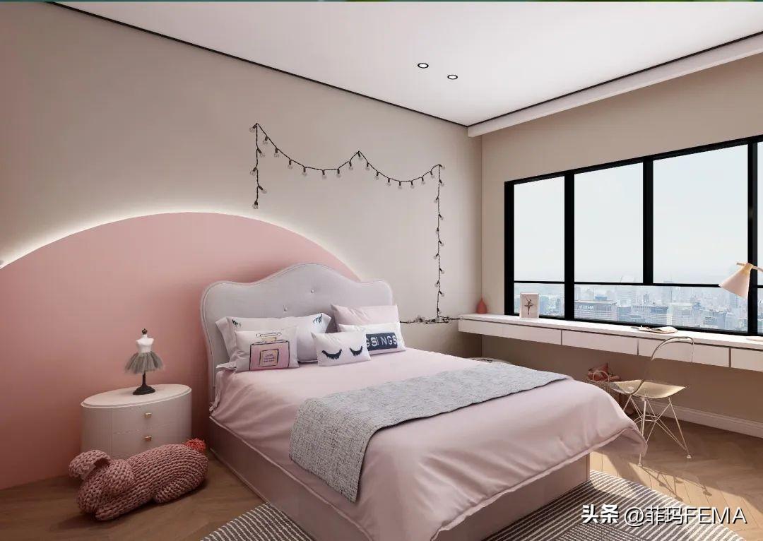 小平房?jī)和垦b修_兒童房裝修_兒童房裝修效果圖大全2012圖片