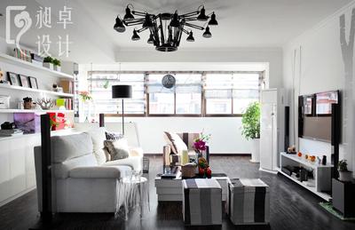 今年在南湖買了套房子，70平方，想簡單裝修，大概多少錢