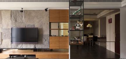 電視背景墻，你應(yīng)該懂得的一些干貨！