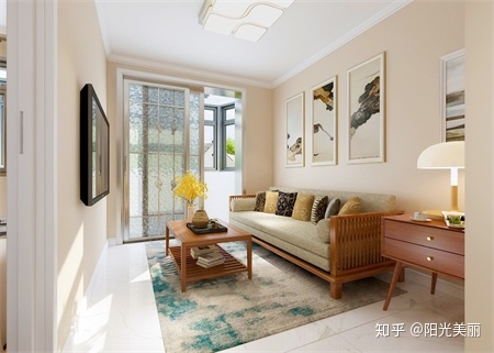 小戶型裝修效果圖，推薦5個(gè)很受歡迎的戶型