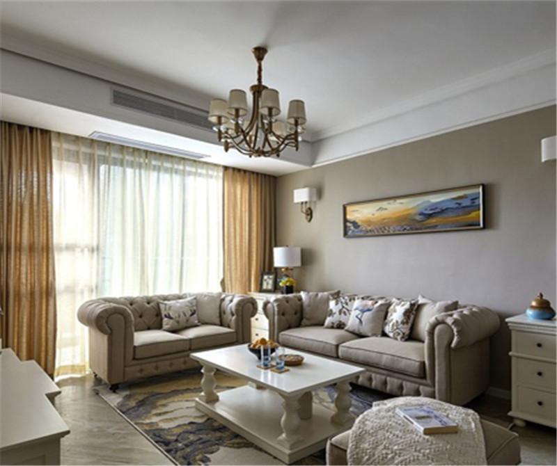 145平米的房子全包裝修多少錢？簡約風(fēng)格三居室設(shè)計說明！-融創(chuàng)蘇州桃花源裝修