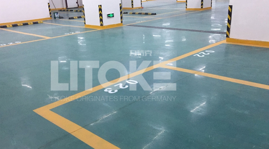 地下車(chē)庫(kù)裝修整體設(shè)計(jì)