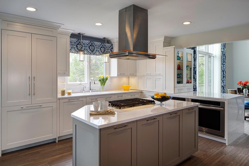 開放式廚房吊頂怎么做？開放式廚房吊頂怎么做才好？