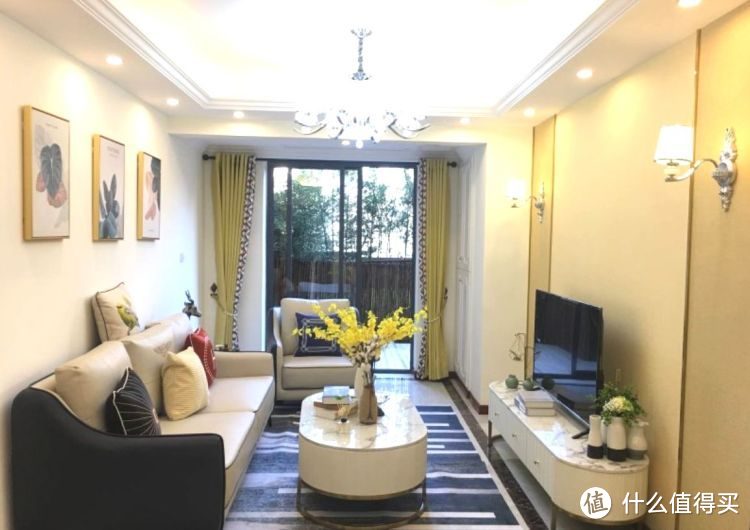 ?買低樓層82㎡新房，花25萬裝修，主要就為了這100㎡豪華大露臺