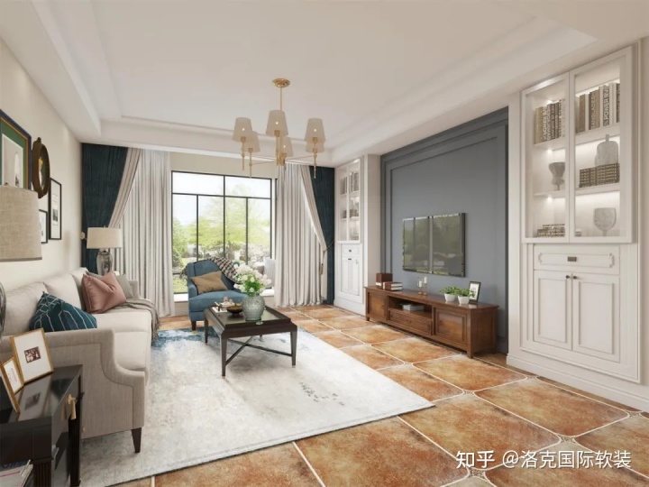 軟裝風格｜田園風格都包括哪些？