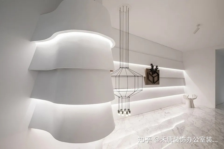 辦公場所裝修效果圖_辦公裝修設(shè)計(jì)_辦公場所裝修專業(yè)寫字樓裝修