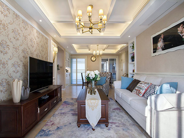 90平房子全包裝修多少錢？ 2018裝修公司預(yù)算報(bào)價(jià)單