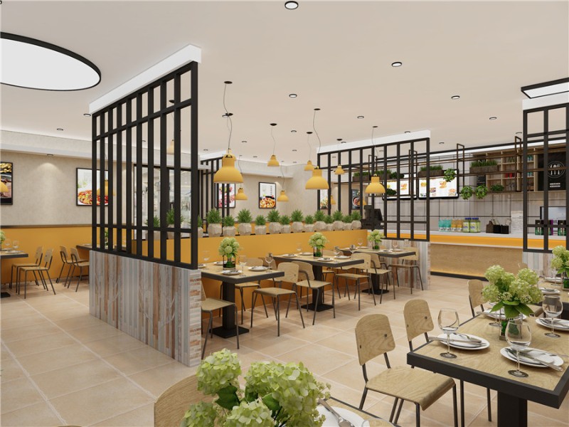 合肥餐飲店裝修公司,餐飲店設(shè)計(jì)公司你會(huì)選擇嗎？