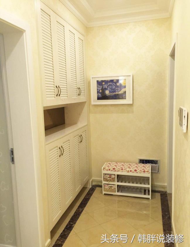 硬裝25萬的128㎡奢華新房，空間利用得淋漓盡致，比樣板房還給力