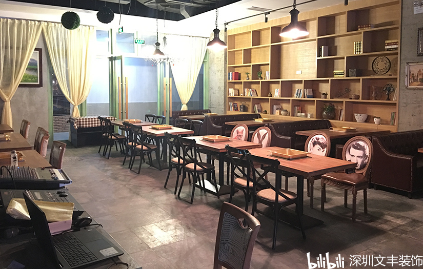 燒烤店裝修_燒烤店設(shè)計效果圖_燒烤店裝修設(shè)計要注意哪些細(xì)節(jié)？