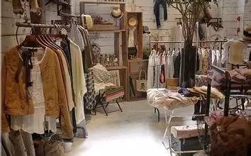 服裝店裝修_服裝定制店裝修效果圖_服裝網店裝修素材