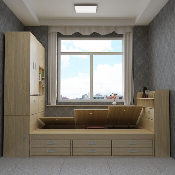 榻榻米濕氣有什么解決辦法？榻榻米床如何開透氣孔？