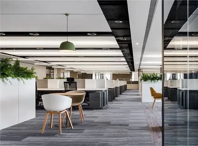 辦公室裝修的家具如何選？