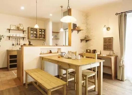 小戶(hù)型廚衛(wèi)裝修_40平米裝修 40平米小戶(hù)型裝修_個(gè)小戶(hù)型創(chuàng)意設(shè)計(jì) 小戶(hù)型裝修