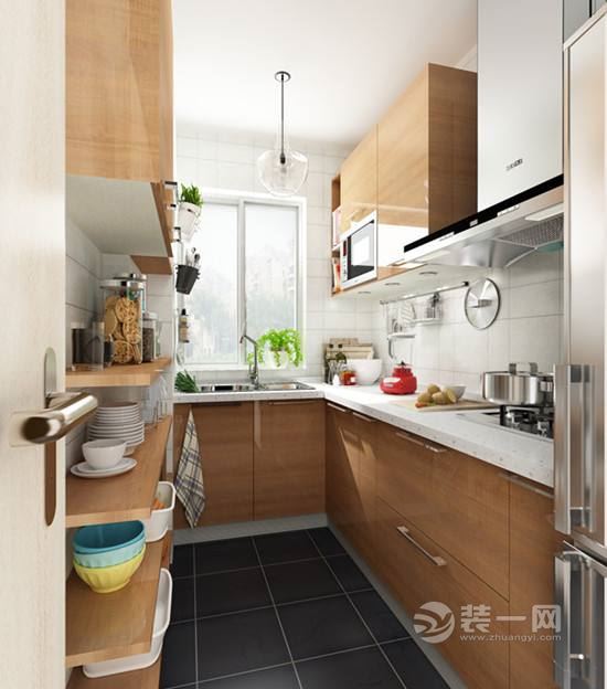 小戶(hù)型廚衛(wèi)裝修_40平米裝修 40平米小戶(hù)型裝修_個(gè)小戶(hù)型創(chuàng)意設(shè)計(jì) 小戶(hù)型裝修