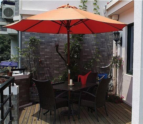 露臺花園裝修效果圖_露臺裝修效果_30平米露臺花園效果