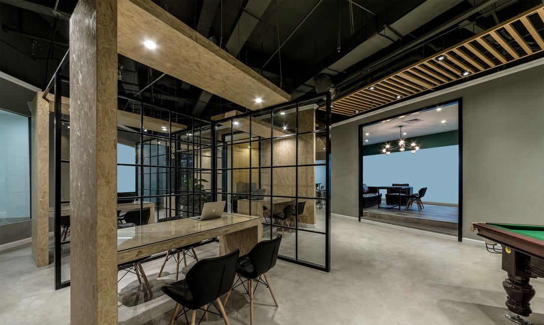 工業(yè)loft風(fēng)格的特點(diǎn)_工業(yè)感覺的展廳裝修_工業(yè)風(fēng)裝修