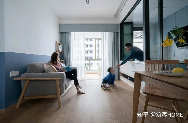 恕我直言，現(xiàn)在90％的裝修都不適合有孩子的家庭！