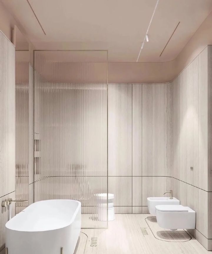 你只知道長(zhǎng)虹玻璃？這些高顏值玻璃隔斷美到爆！