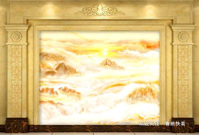 最新電視墻流行效果圖，歐式、中式、現(xiàn)代等不同風(fēng)格電視墻效果圖集錦