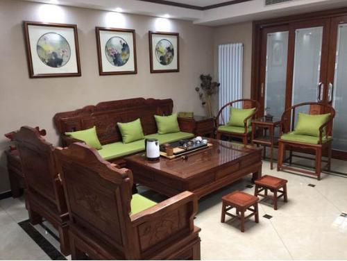 婆婆40萬裝修新房，效果真是無語了！閨蜜：可以拍古裝劇了！