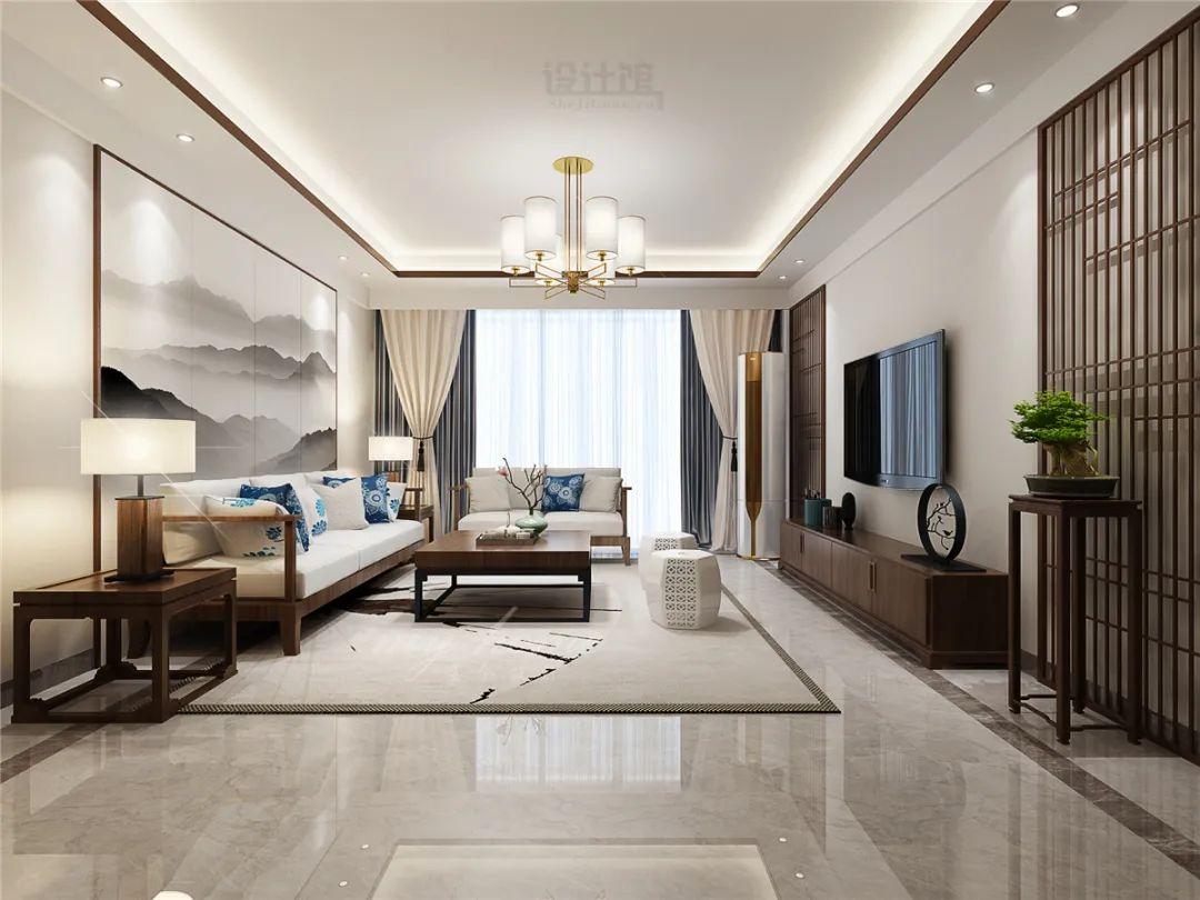 新中式有哪些設(shè)計(jì)元素？