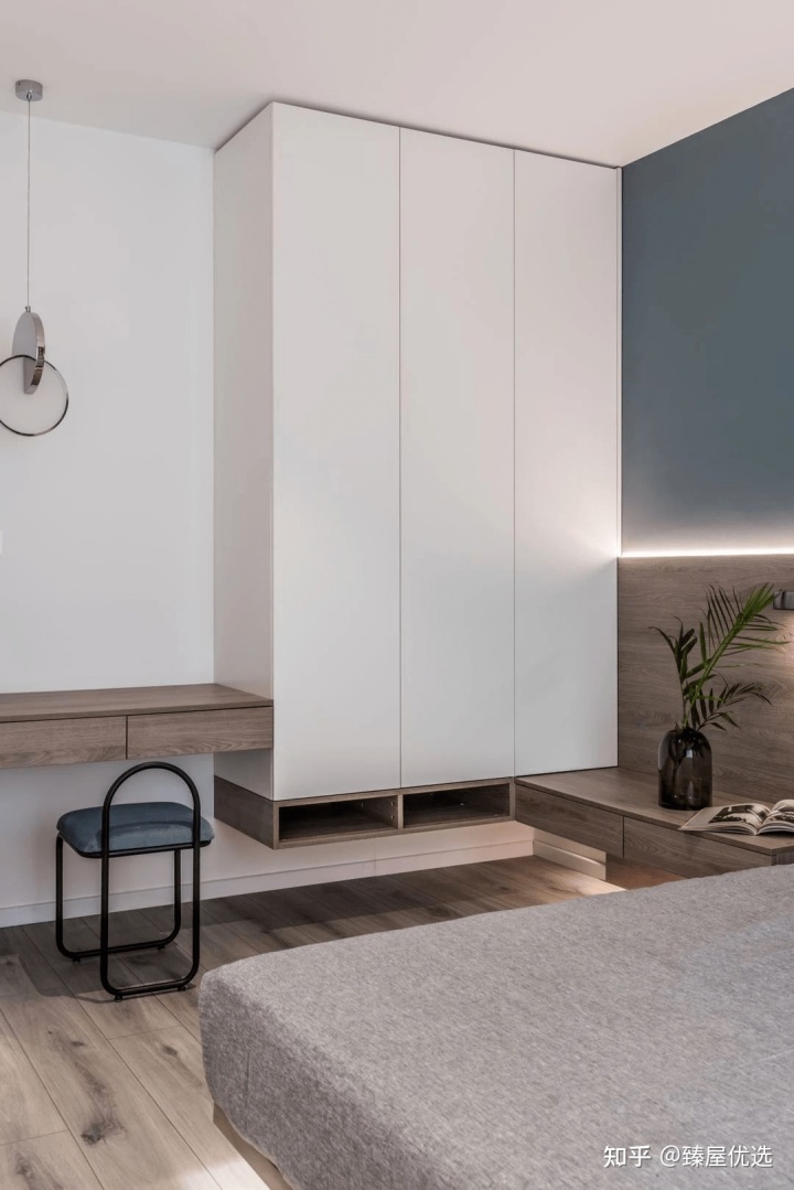 家中這幾個(gè)地方的柜子做懸空設(shè)計(jì)，省錢實(shí)用還高級(jí)