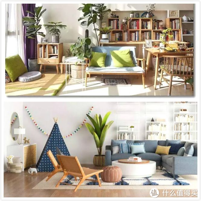 看了別人家的新房，發(fā)現(xiàn)根本不需要客廳，未來(lái)的房子都流行這樣裝