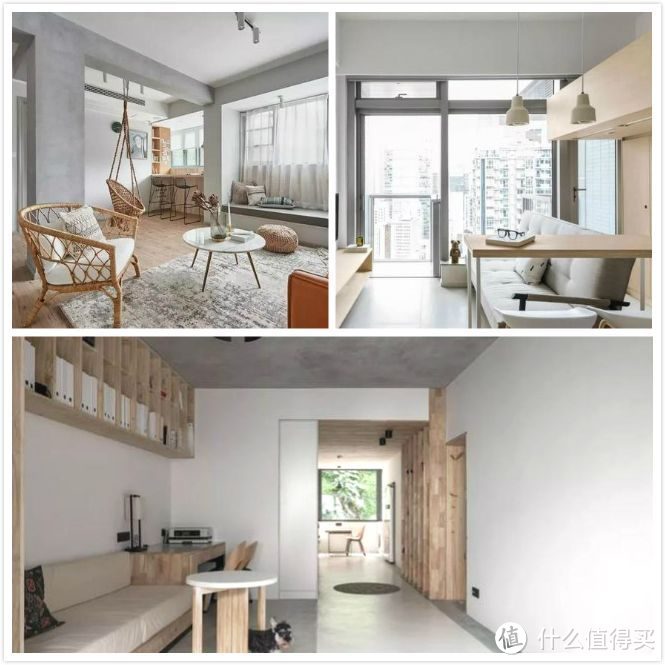 看了別人家的新房，發(fā)現(xiàn)根本不需要客廳，未來(lái)的房子都流行這樣裝