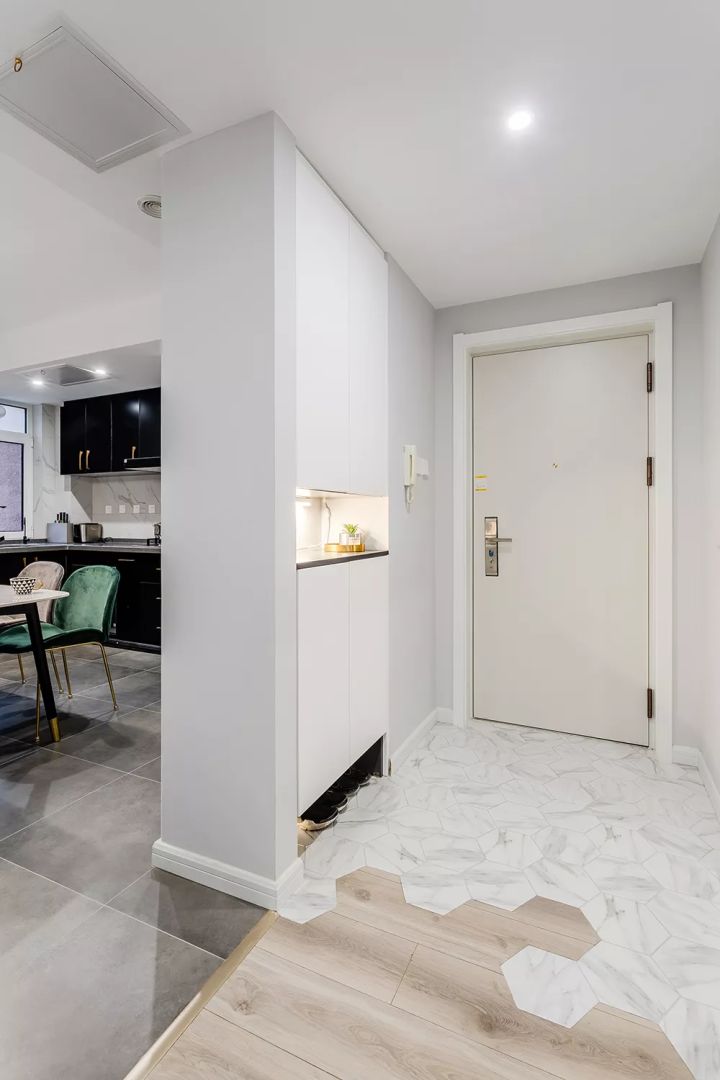 預(yù)算25萬，請(qǐng)問120平帶開放式廚房的現(xiàn)代簡約風(fēng)要如何設(shè)計(jì)？