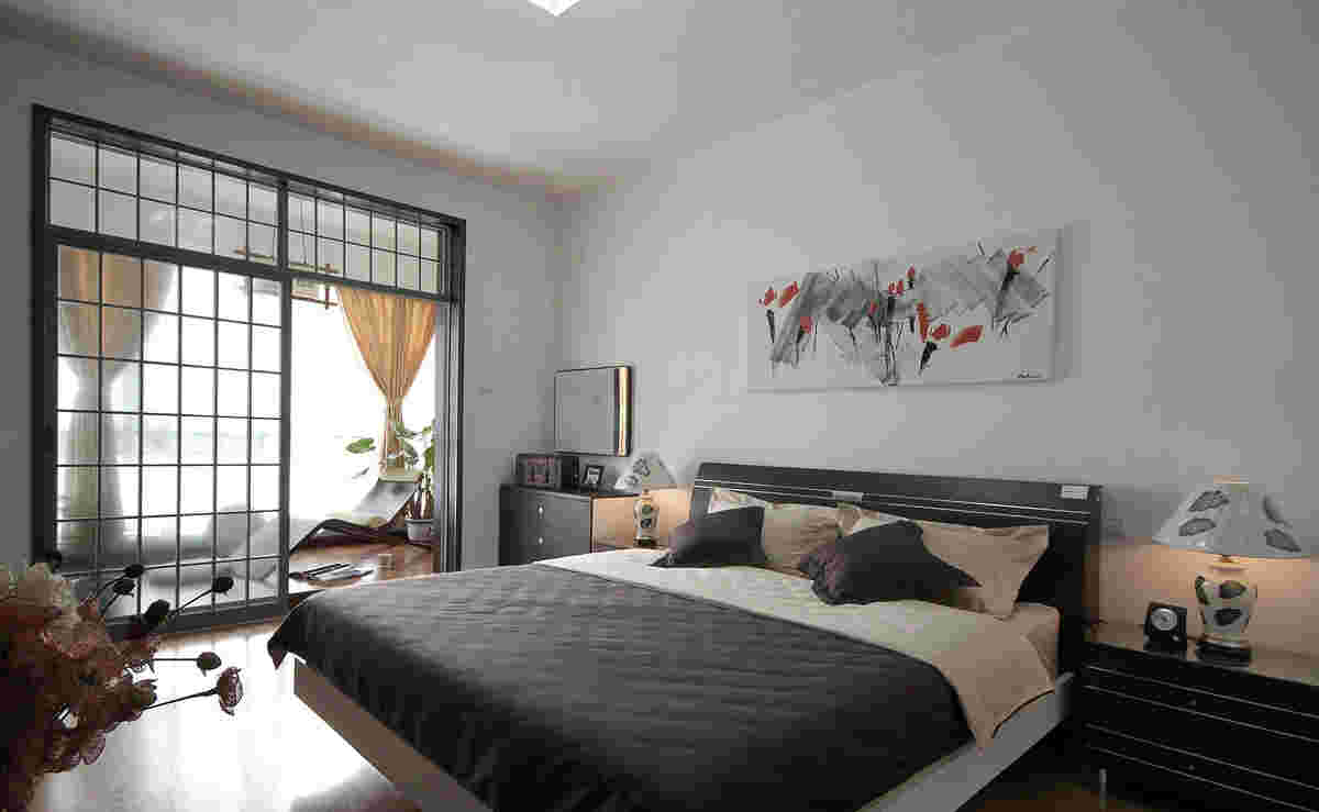 臥室陽臺(tái)裝修_陽臺(tái)裝修臥室效果圖_臥室陽臺(tái)隔斷裝修效果圖