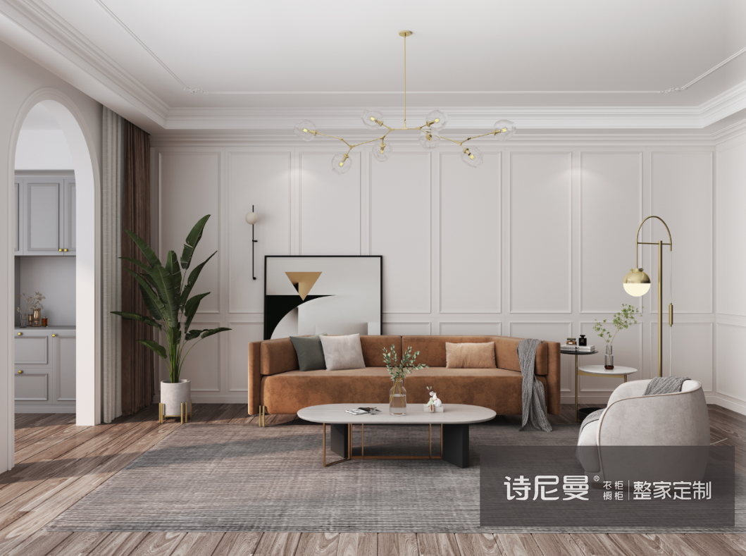 家裝背景墻如何裝修？要學(xué)會(huì)這些設(shè)計(jì)技巧