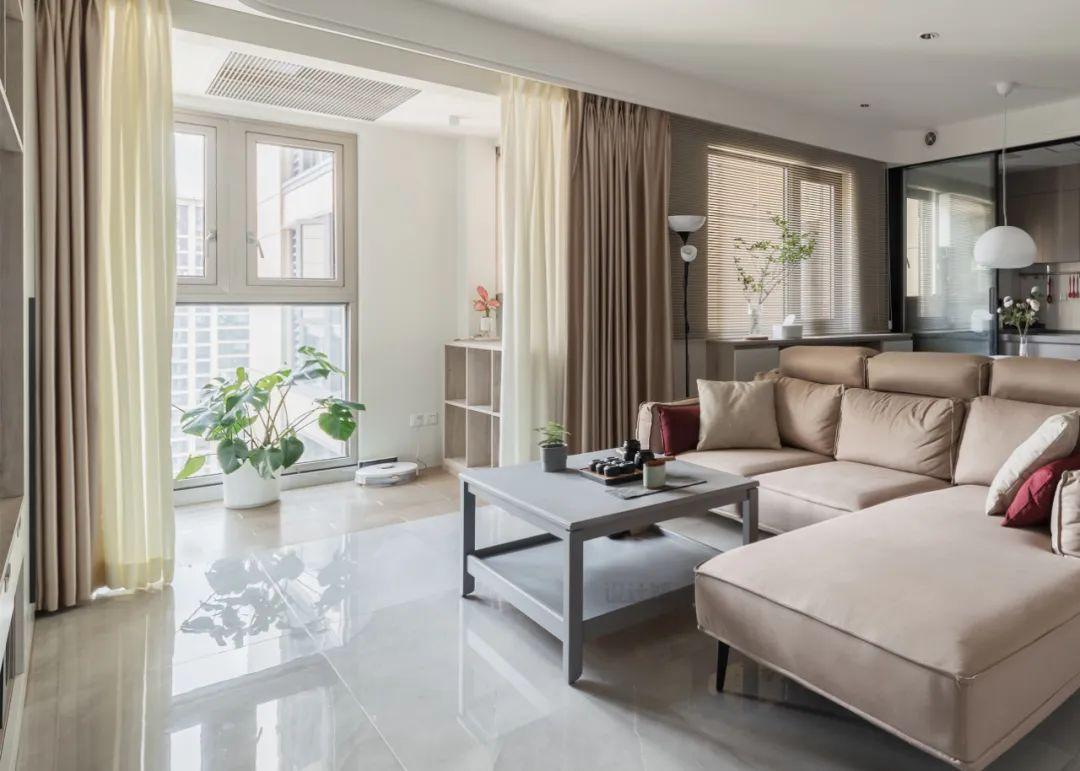 小戶型如何裝出「大格局」的感覺(jué)？這11種做法，建議看看