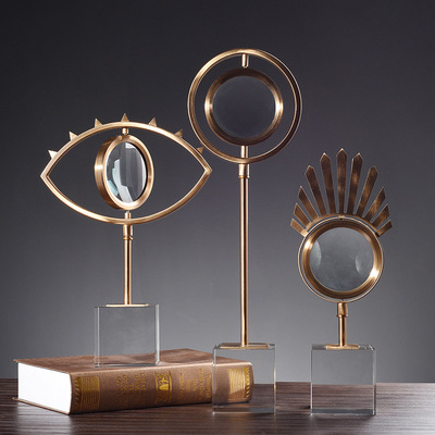 選擇放大鏡空間裝修滿(mǎn)足你的所有需求