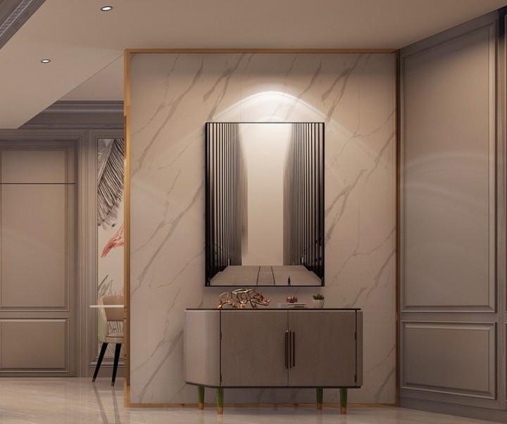 最頂級的7套室內玄關設計方案 請查收！