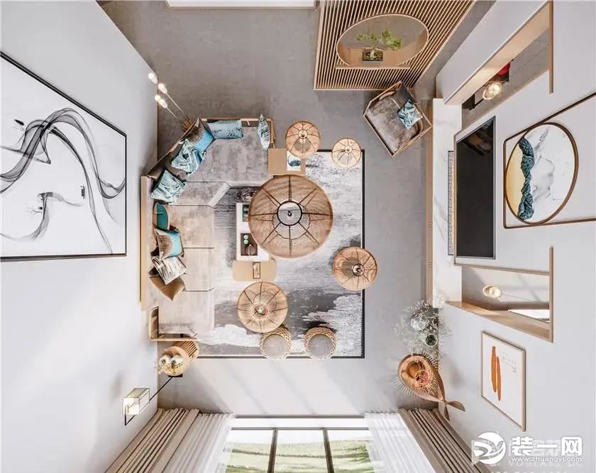 《【摩登4手機客戶端登錄】無錫尚層裝飾：自然隱奢別墅，繁世中的寧靜歸所》