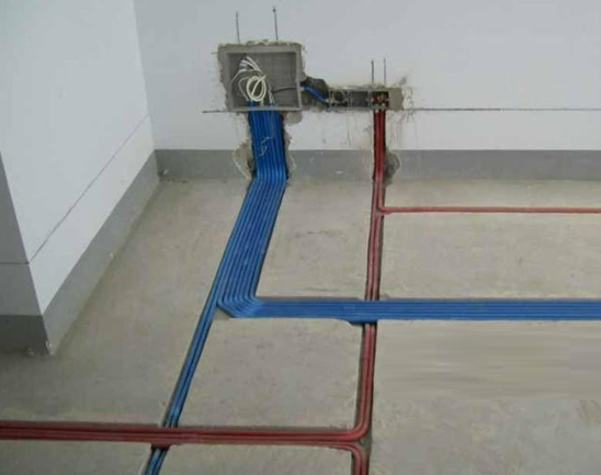 裝修電路cad圖免費(fèi)下_電工電路識圖布線接線與維修pdf_裝修電路布線圖